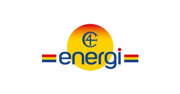 Elbolaget C4 Energis logotyp