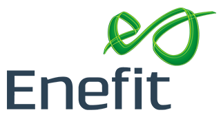 Elbolaget Enefits logotyp