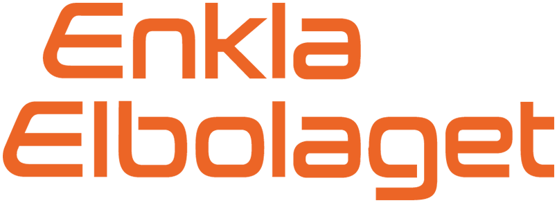 Elbolaget Enkla Elbolagets logotyp