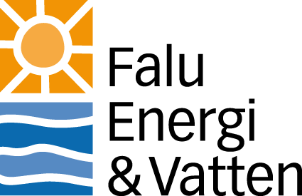 Elbolaget Falu Energi & Vattens logotyp