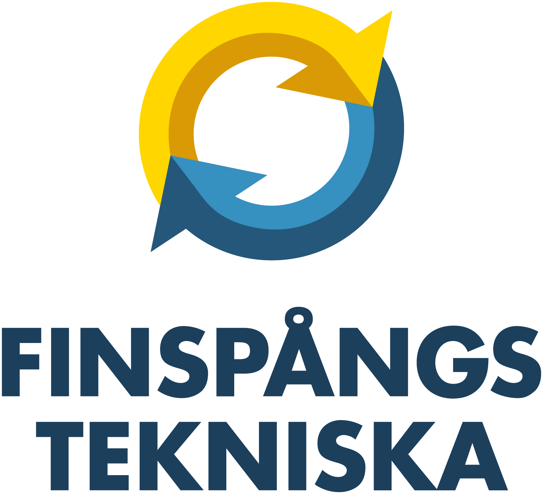 Elbolaget Finspångs Tekniskas logotyp