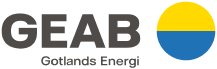 Elbolaget Gotlands Energis logotyp