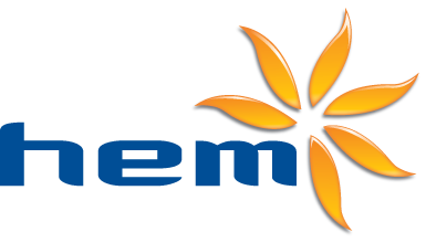 Elbolaget Halmstads Energi och Miljös logotyp