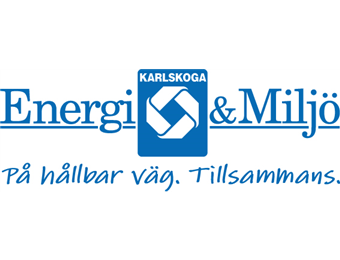 Elbolaget Karlskoga Energi & Miljös logotyp