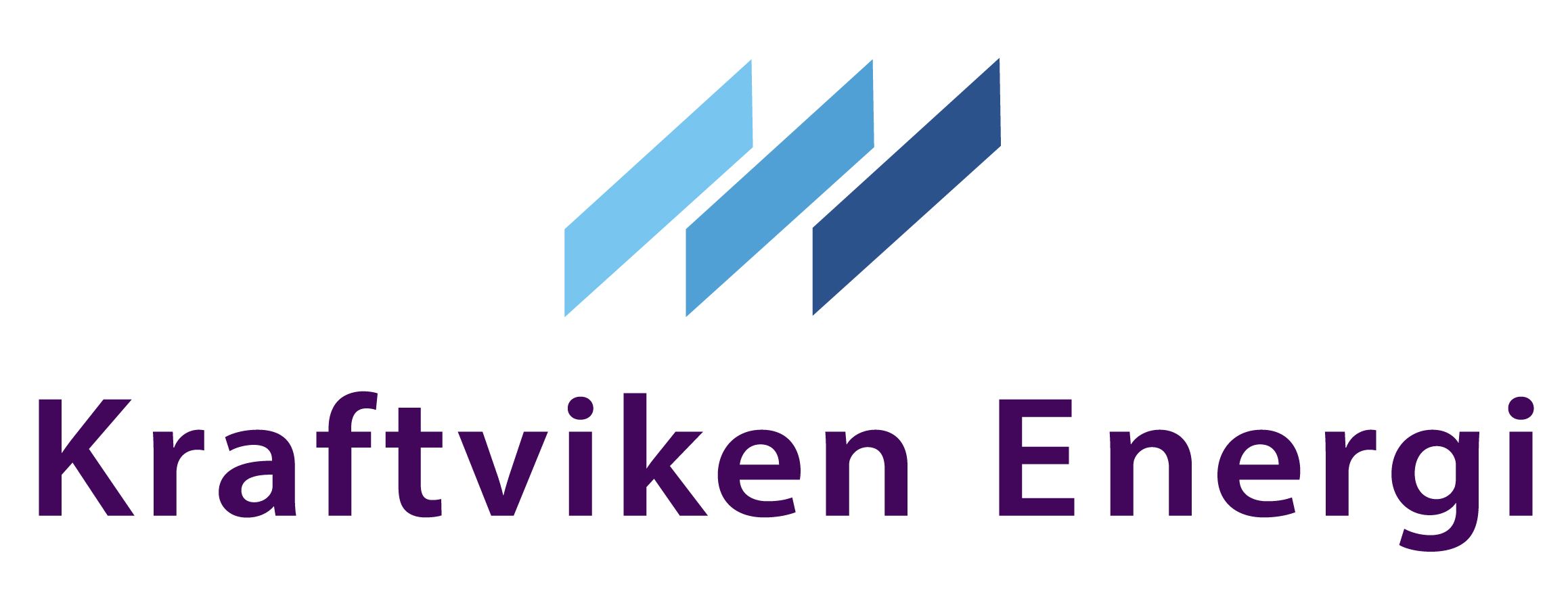 Elbolaget Kraftvikens logotyp