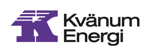 Elbolaget Kvänum Energis logotyp