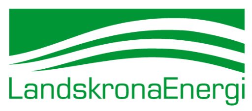 Landskrona Energis logotyp