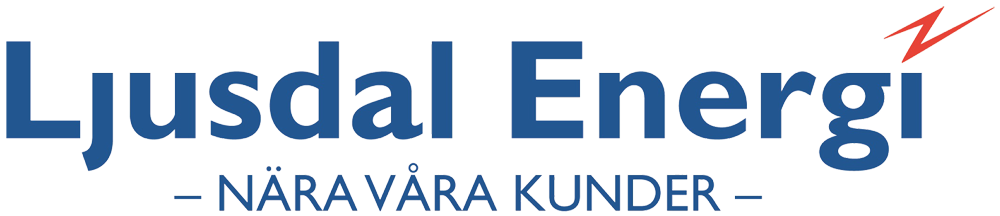 Elbolaget Ljusdal Energis logotyp