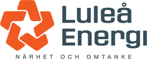 Elbolaget Luleå Energis logotyp