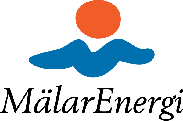 Elbolaget Mälarenergis logotyp