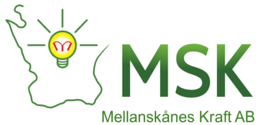 Elbolaget Mellanskånes Krafts logotyp