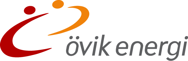 Elbolaget Övik Energis logotyp