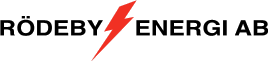 Elbolaget Rödeby Energis logotyp