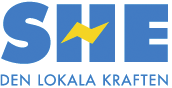 Elbolaget Sala-Heby Energis logotyp