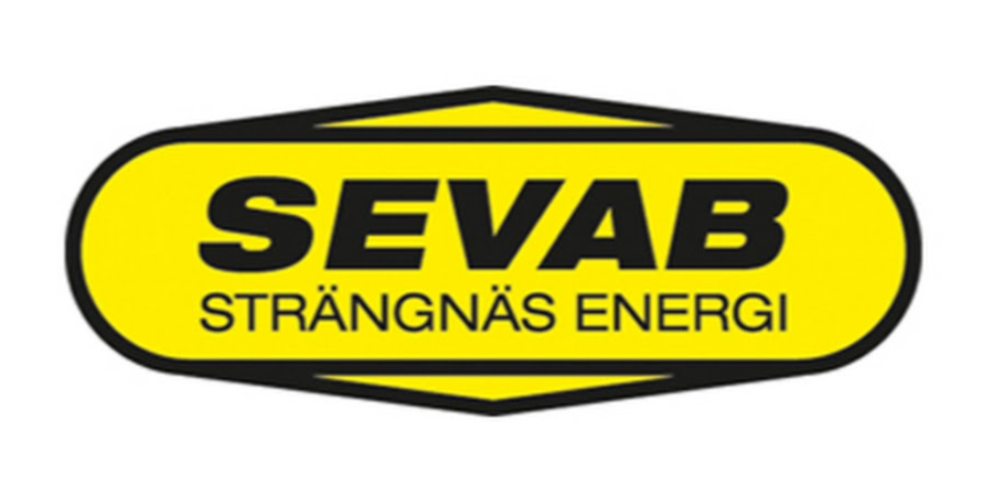 Elbolaget SEVAB Strängnäs Energis logotyp