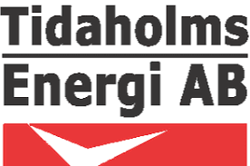 Elbolaget Tidaholms Energis logotyp