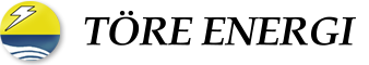 Elbolaget Töre Energis logotyp