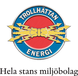 Elbolaget Trollhättan Energis logotyp