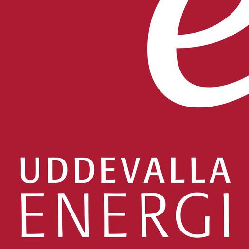 Elbolaget Uddevalla Energis logotyp