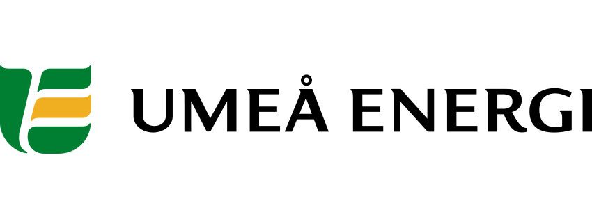 Elbolaget Umeå Energis logotyp