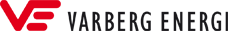 Elbolaget Varberg Energis logotyp