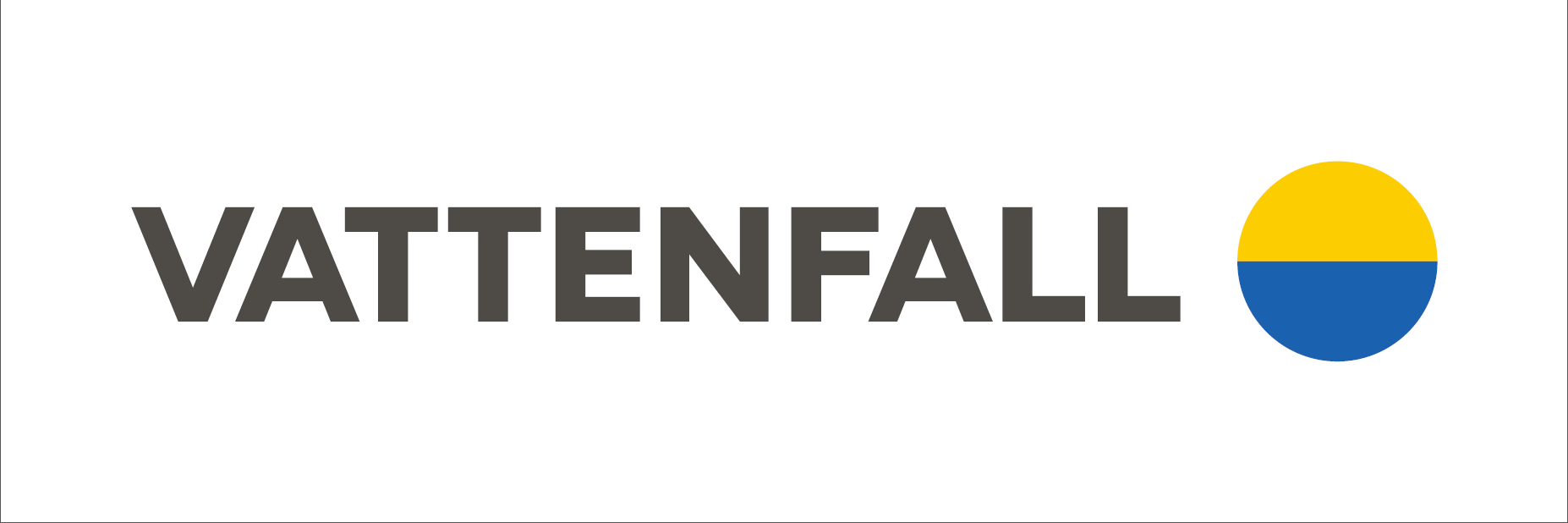 Elbolaget Vattenfalls logotyp