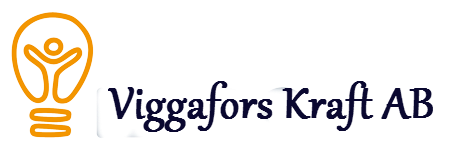 Elbolaget Viggafors Krafts logotyp