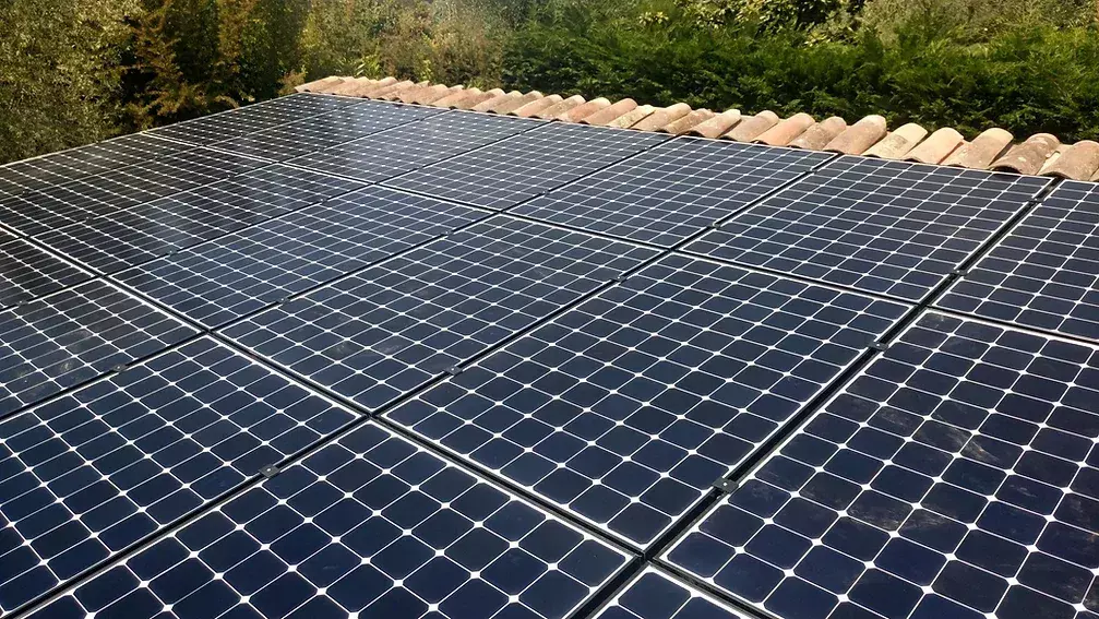 Installation photovoltaïque Azur Système Solaire
