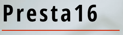 Logo Presta 16