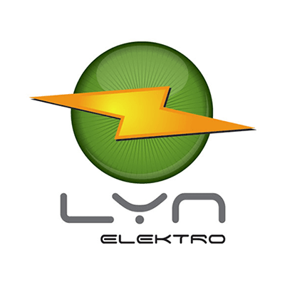 Lyn Elektro AS logo