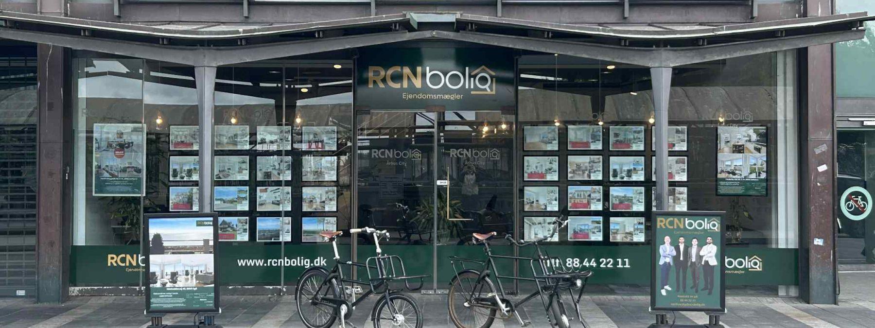 RCNbolig Aarhus City
