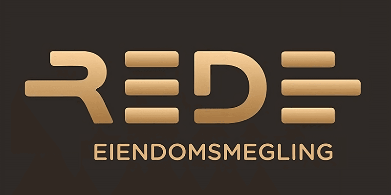 REDE Eiendomsmegling logo