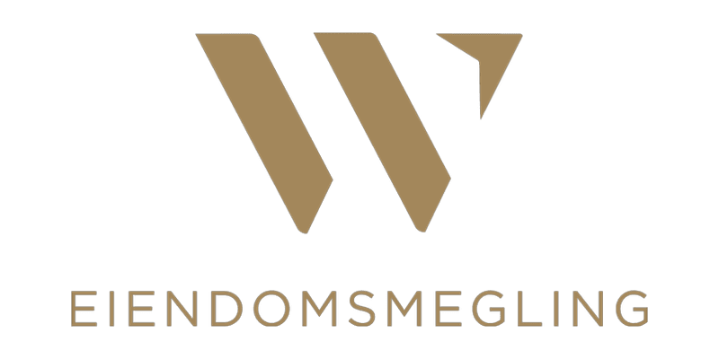 W Eiendomsmegling logo