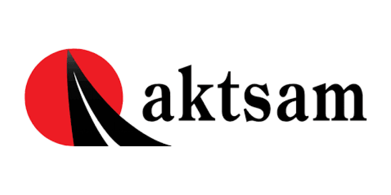 Försäkringsbolaget Aktsam logotyp.