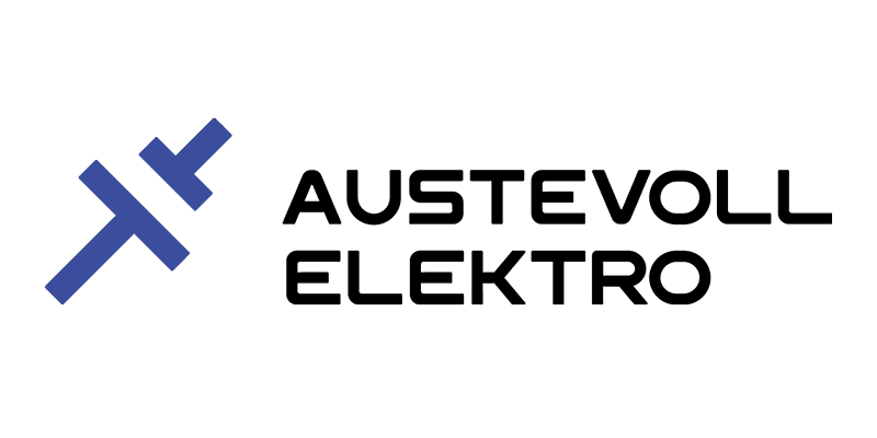 Logo til Austervoll elektro