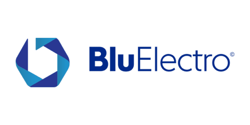 BluElectro Logo
