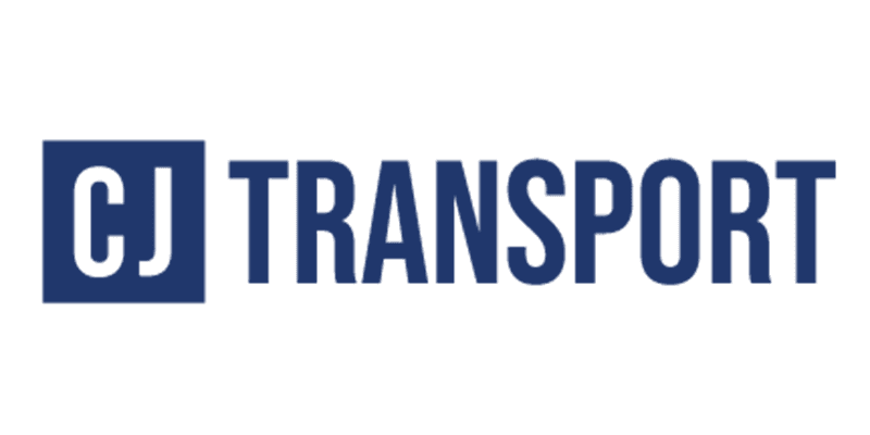 Logo til CJ Transport AS