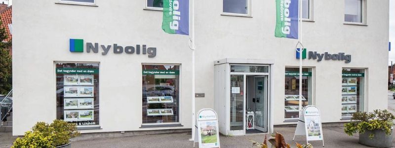 Billede af Nybolig Rødovre.