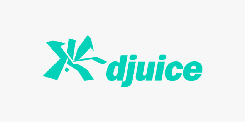 Djuice logo