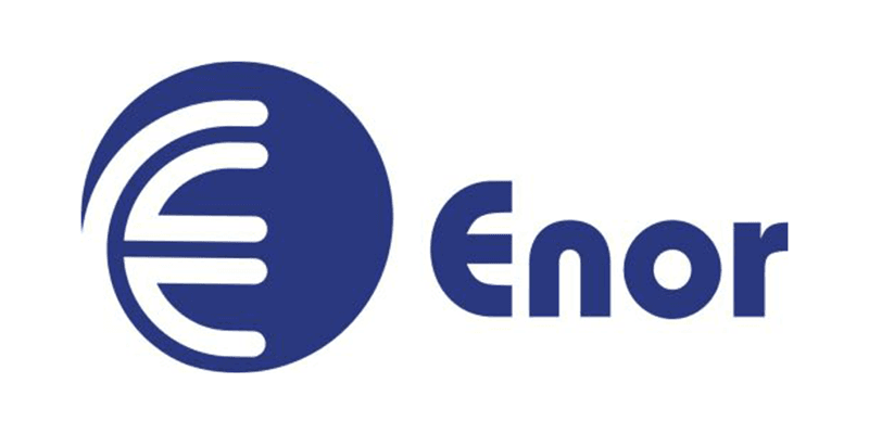 E-nor Installasjon AS logo