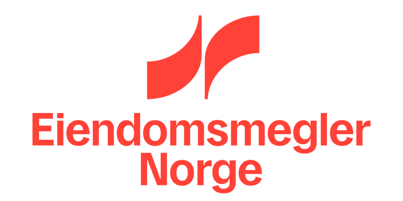 Logo til Eiendomsmegler Norge