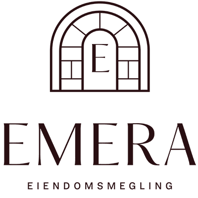 Logo til Emera Eiendomsmegling