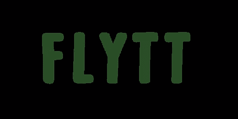 Logo til Flytt AS