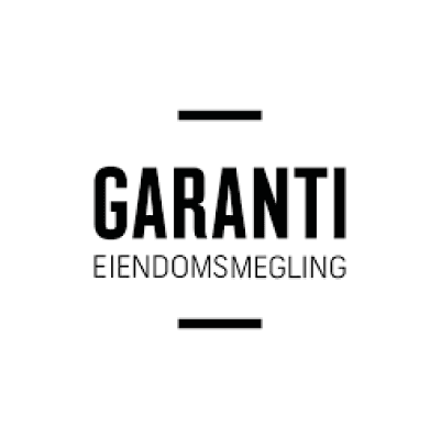 logoen til garanti eiendomsmegling