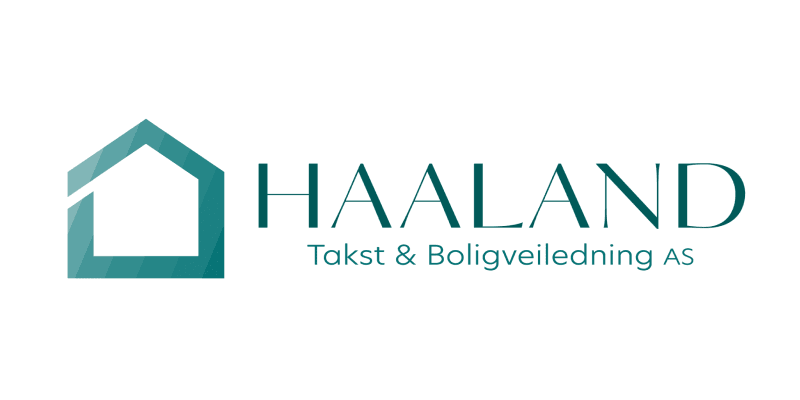 Logo Haaland Takst & Boligveiledning