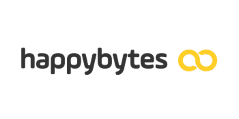 Happybytes logo