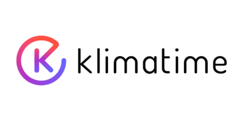 Värmepumpinstallatören Klimatimes logotyp