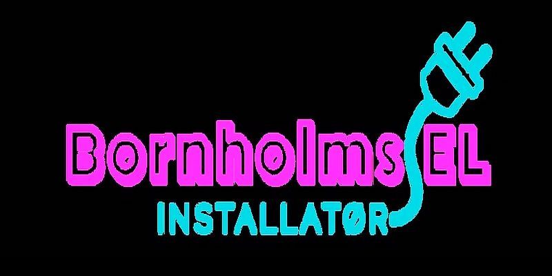 Bornholms el logo