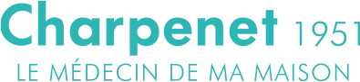 Logo Charpenet 1951