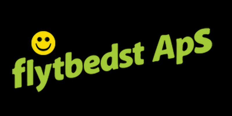 Flytbedst logo.